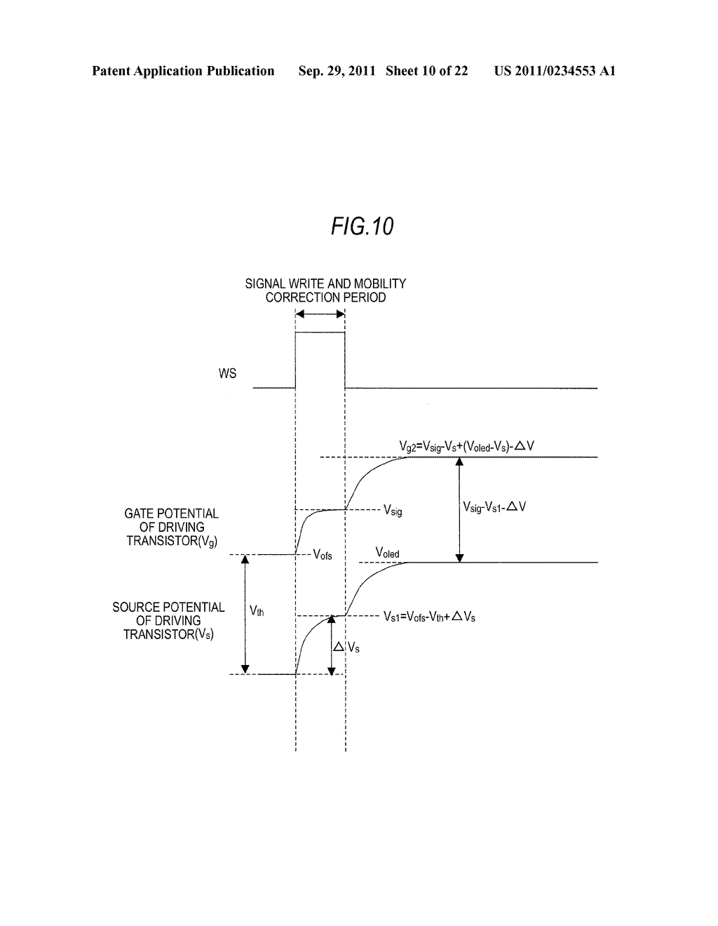 DISPLAY DEVICE AND ELECTRONIC APPLIANCE - diagram, schematic, and image 11