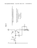 DISPLAY DEVICE AND ELECTRONIC APPLIANCE diagram and image