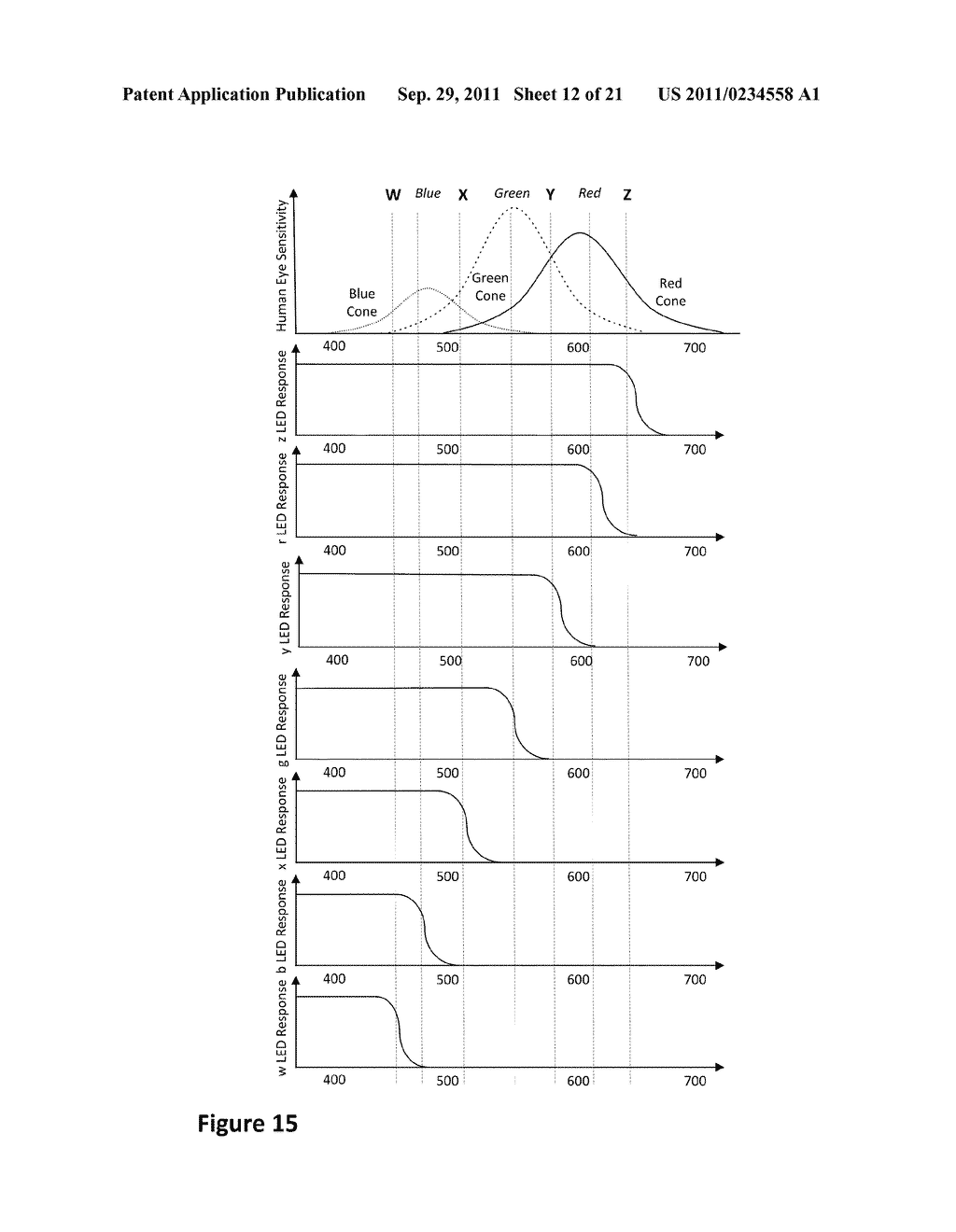 COLOR IMAGING USING COLOR LED ARRAY AS COLOR LIGHT-FIELD IMAGE SENSOR - diagram, schematic, and image 13