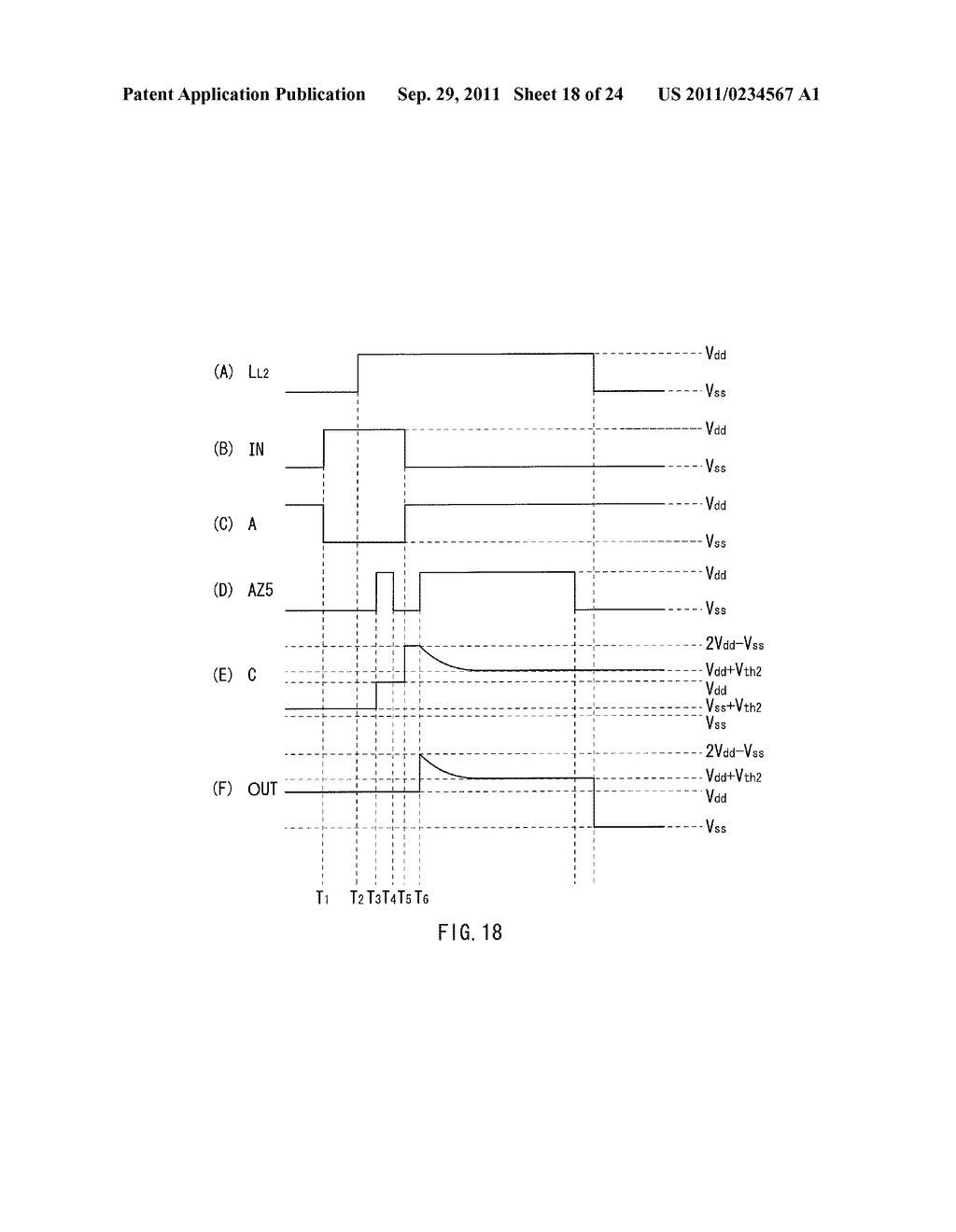 DRIVE CIRCUIT AND DISPLAY DEVICE - diagram, schematic, and image 19