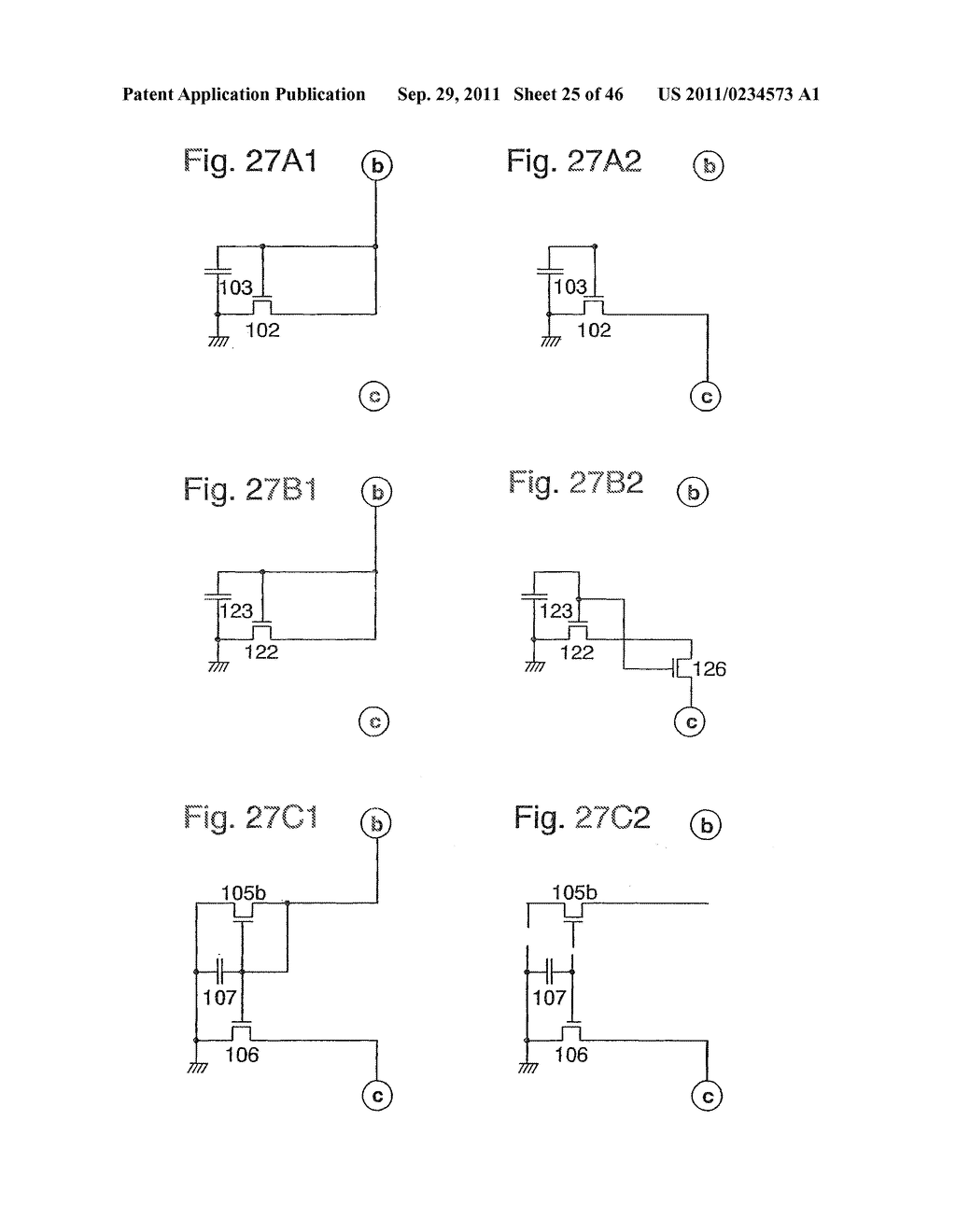 SIGNAL LINE DRIVING CIRCUIT AND LIGHT EMITTING DEVICE - diagram, schematic, and image 26