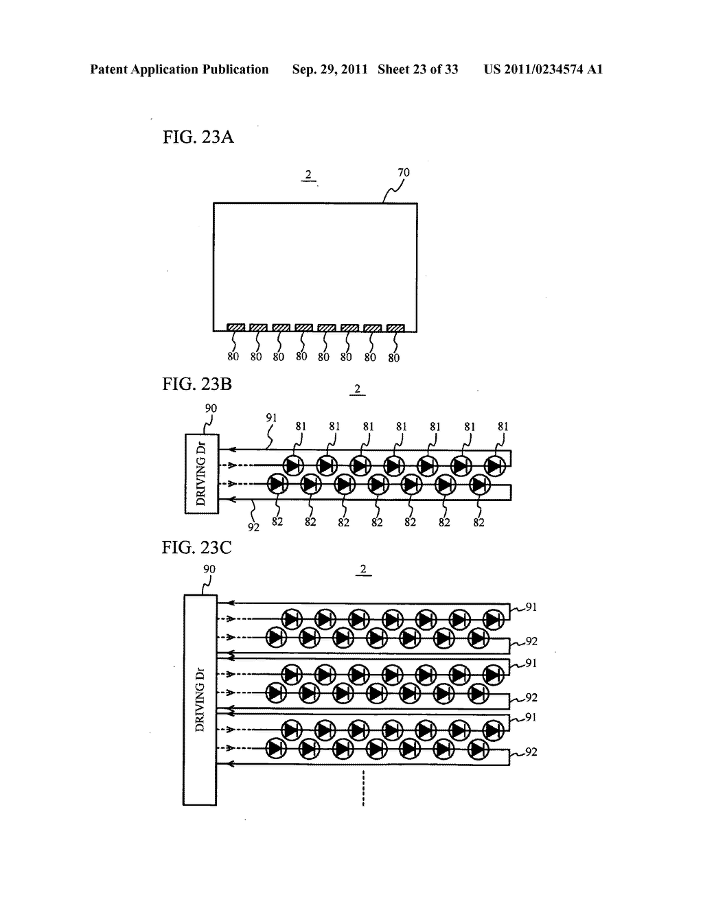 DISPLAY DEVICE AND DISPLAY CONTROL DEVICE - diagram, schematic, and image 24