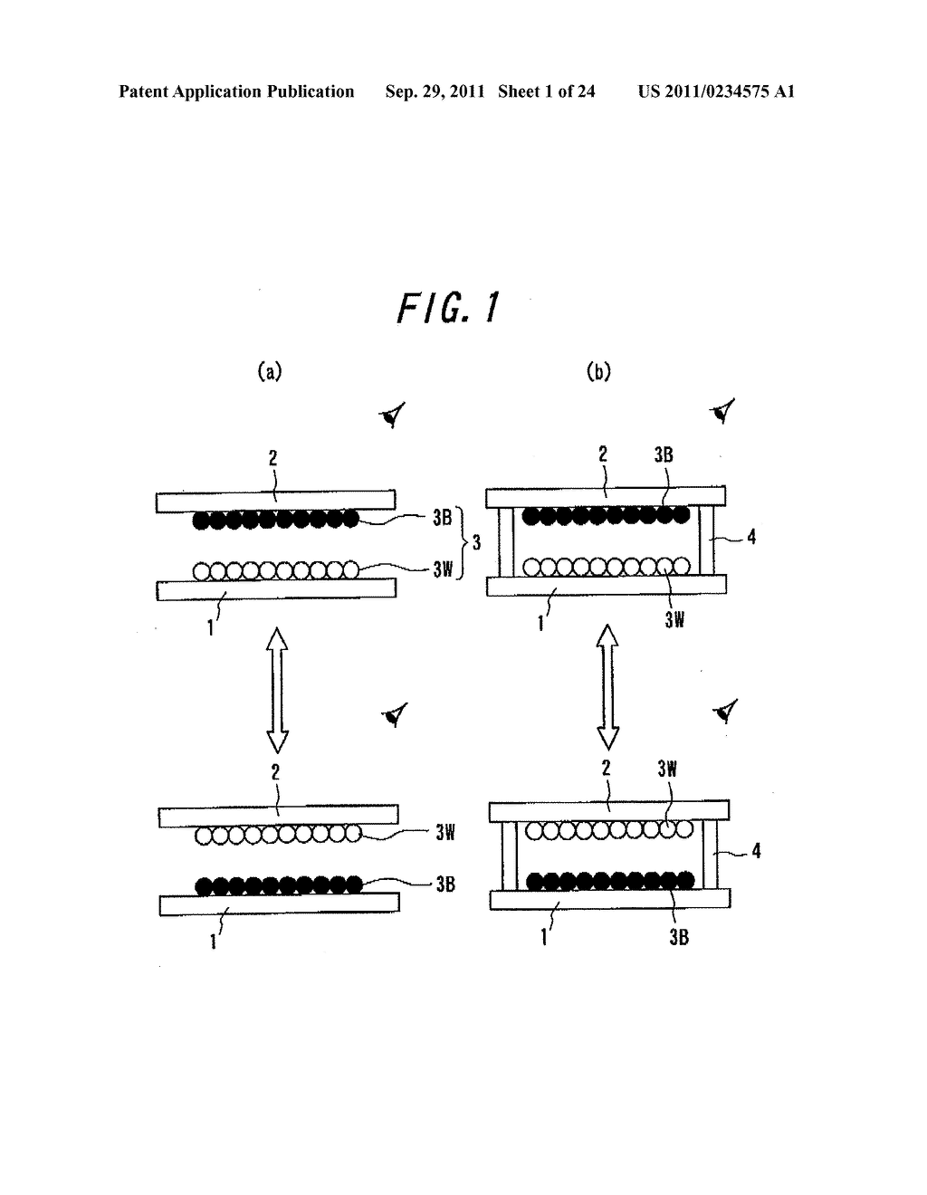 Method of Driving Information Display Device - diagram, schematic, and image 02