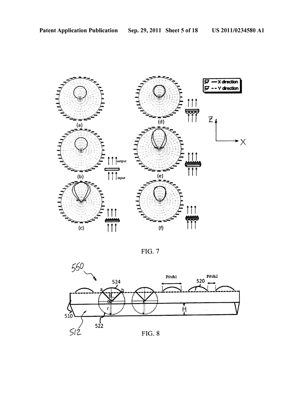 OPTICAL SUBSTRATES HAVING LIGHT COLLIMATING AND DIFFUSION STRUCTURES - diagram, schematic, and image 06