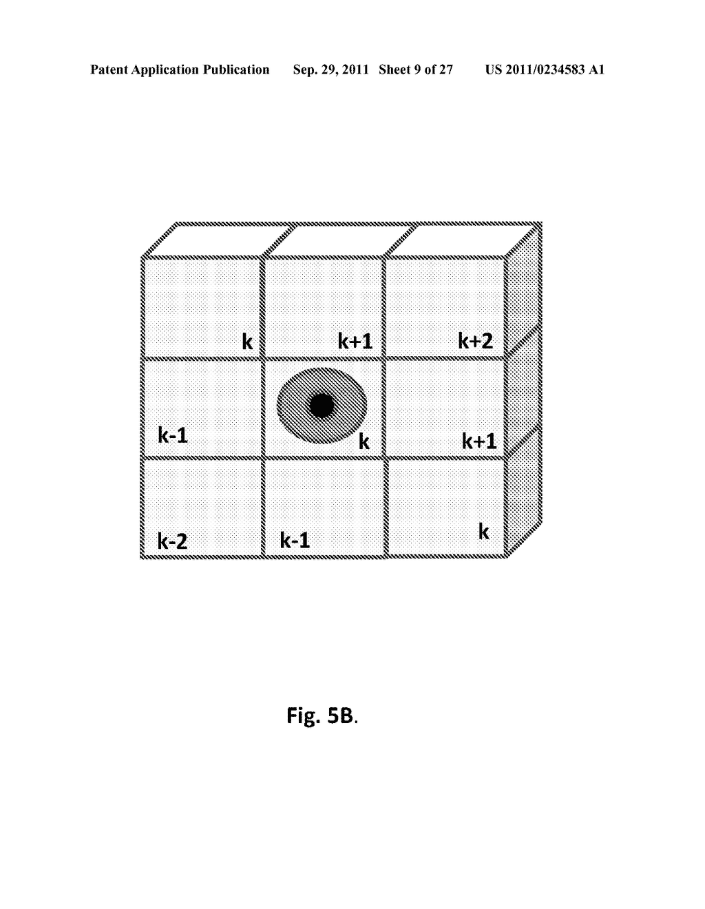 METHOD AND APPARATUS FOR PARALLEL RAY-TRACING EMPLOYING MODULAR SPACE     DIVISION - diagram, schematic, and image 10