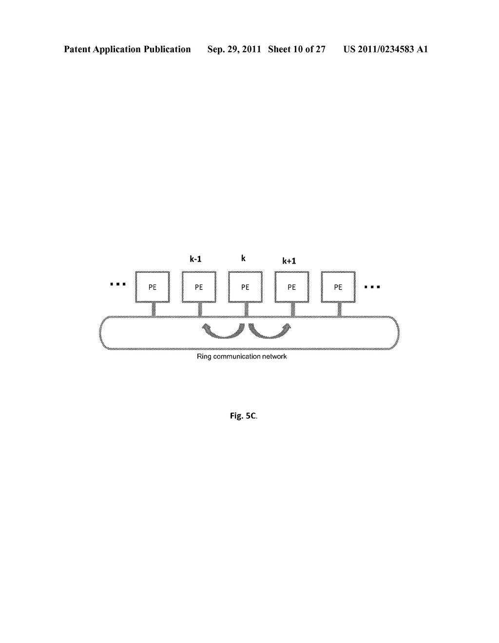 METHOD AND APPARATUS FOR PARALLEL RAY-TRACING EMPLOYING MODULAR SPACE     DIVISION - diagram, schematic, and image 11