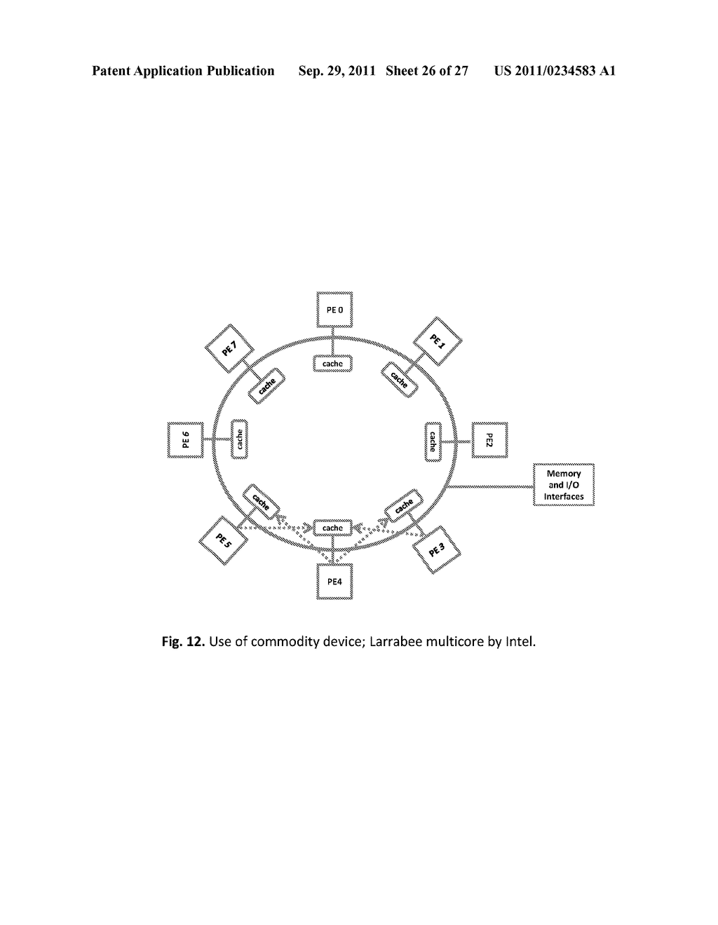 METHOD AND APPARATUS FOR PARALLEL RAY-TRACING EMPLOYING MODULAR SPACE     DIVISION - diagram, schematic, and image 27