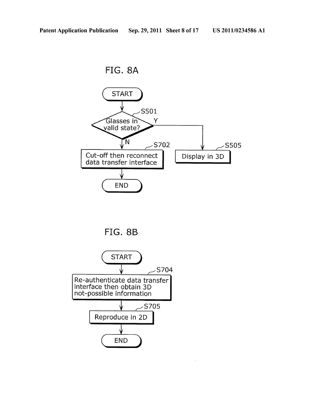 IMAGE SIGNAL PROCESSING DEVICE AND ACTIVE SHUTTER GLASSES - diagram, schematic, and image 09