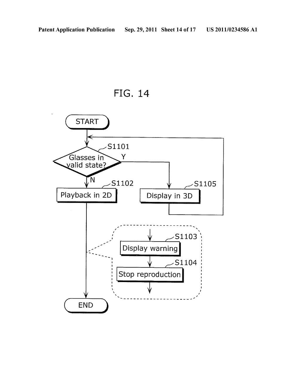 IMAGE SIGNAL PROCESSING DEVICE AND ACTIVE SHUTTER GLASSES - diagram, schematic, and image 15