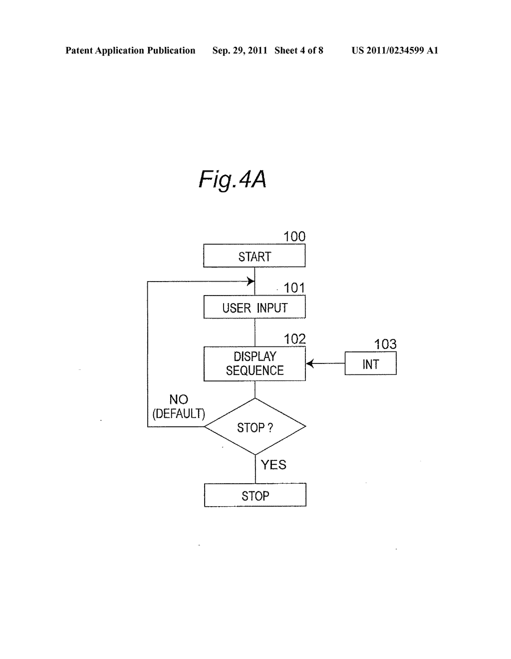 SWING DISPLAY DEVICE AND METHOD - diagram, schematic, and image 05