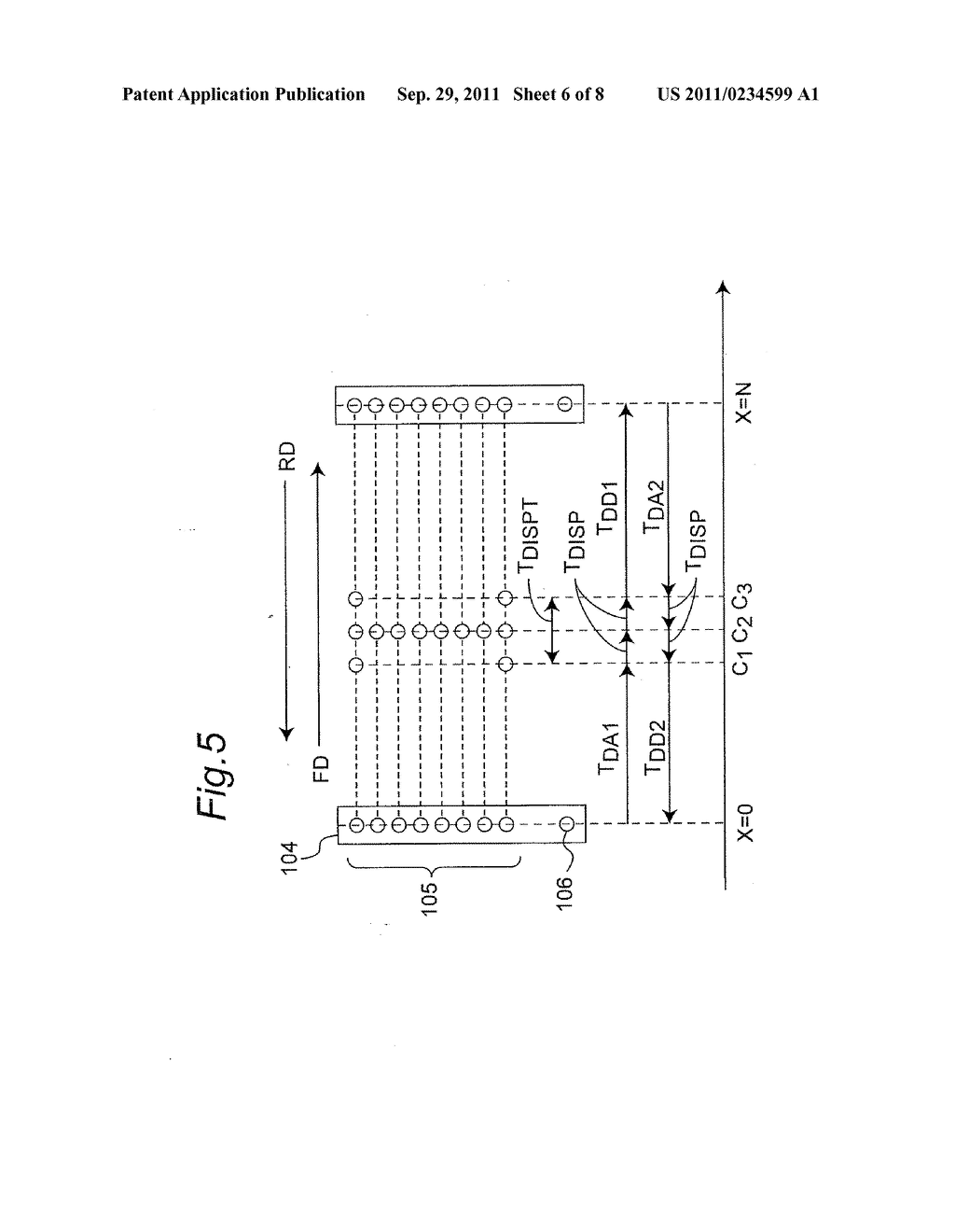 SWING DISPLAY DEVICE AND METHOD - diagram, schematic, and image 07