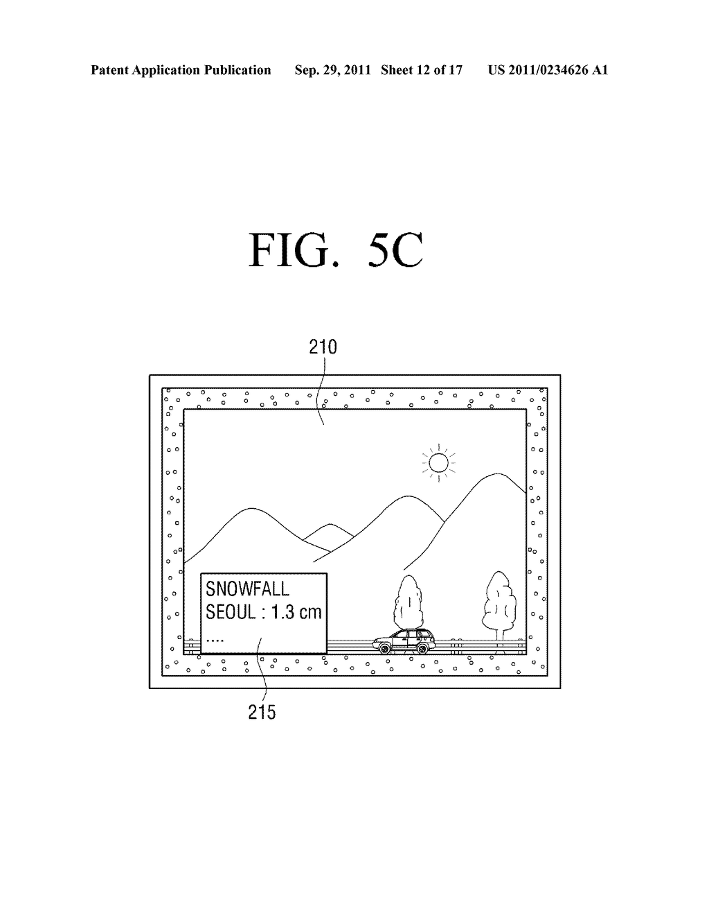 METHOD FOR REPRODUCING CONTENTS USING INFORMATION RECEIVED THROUGH NETWORK     AND DISPLAY APPARATUS USING THE SAME - diagram, schematic, and image 13