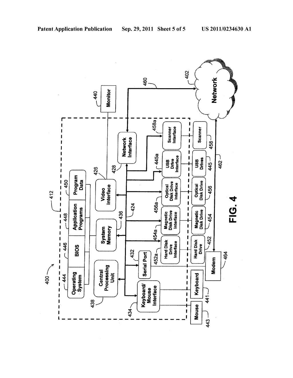 Active Overlay System and Method for Accessing and Manipulating Imaging     Displays - diagram, schematic, and image 06