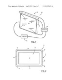 GESTURE RECOGNITION METHOD AND TOUCH SYSTEM INCORPORATING THE SAME diagram and image