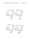 GESTURE RECOGNITION METHOD AND TOUCH SYSTEM INCORPORATING THE SAME diagram and image