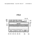 DISPLAY DEVICE, DISPLAY METHOD, AND COMPUTER-READABLE RECORDING MEDIUM IN     WHICH PROGRAM IS STORED diagram and image