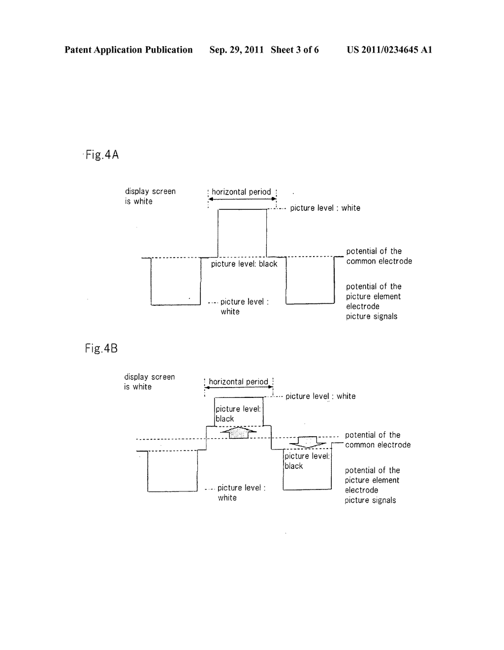 IMAGE DISPLAY APPARATUS, PICTURE  SIGNAL PROCESSING METHOD, AND PROGRAM - diagram, schematic, and image 04