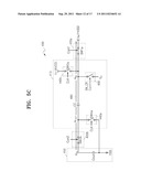 CHARGE PUMP, A METHOD FOR CONTROLLING THE SAME, AND A DISPLAY DRIVING     SYSTEM COMPRISING THE CHARGE PUMP diagram and image