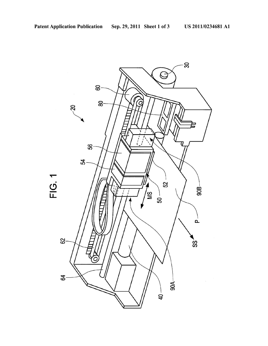 PHOTOCURABLE INK COMPOSITION FOR INK JET RECORDING, INK JET RECORDING,     AND RECORDED MATERIAL - diagram, schematic, and image 02