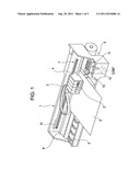 INK JET RECORDING APPARATUS diagram and image