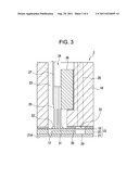 INK JET RECORDING DEVICE diagram and image