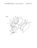 LIQUID CONTAINER AND LIQUID-CONSUMING DEVICE diagram and image