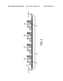 CORRUGATED PRE-CURLER FOR MEDIA HOLD-DOWN TRANSPORT diagram and image