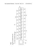 LIGHT-EMITTING DEVICE, DRIVING METHOD OF LIGHT-EMITTING DEVICE, PRINT HEAD     AND IMAGE FORMING APPARATUS diagram and image