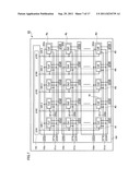 LIGHT-EMITTING DEVICE, DRIVING METHOD OF LIGHT-EMITTING DEVICE, PRINT HEAD     AND IMAGE FORMING APPARATUS diagram and image