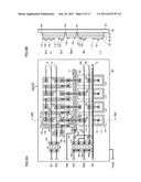 LIGHT-EMITTING DEVICE, DRIVING METHOD OF LIGHT-EMITTING DEVICE, PRINT HEAD     AND IMAGE FORMING APPARATUS diagram and image