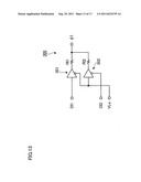 LIGHT-EMITTING DEVICE, DRIVING METHOD OF LIGHT-EMITTING DEVICE, PRINT HEAD     AND IMAGE FORMING APPARATUS diagram and image