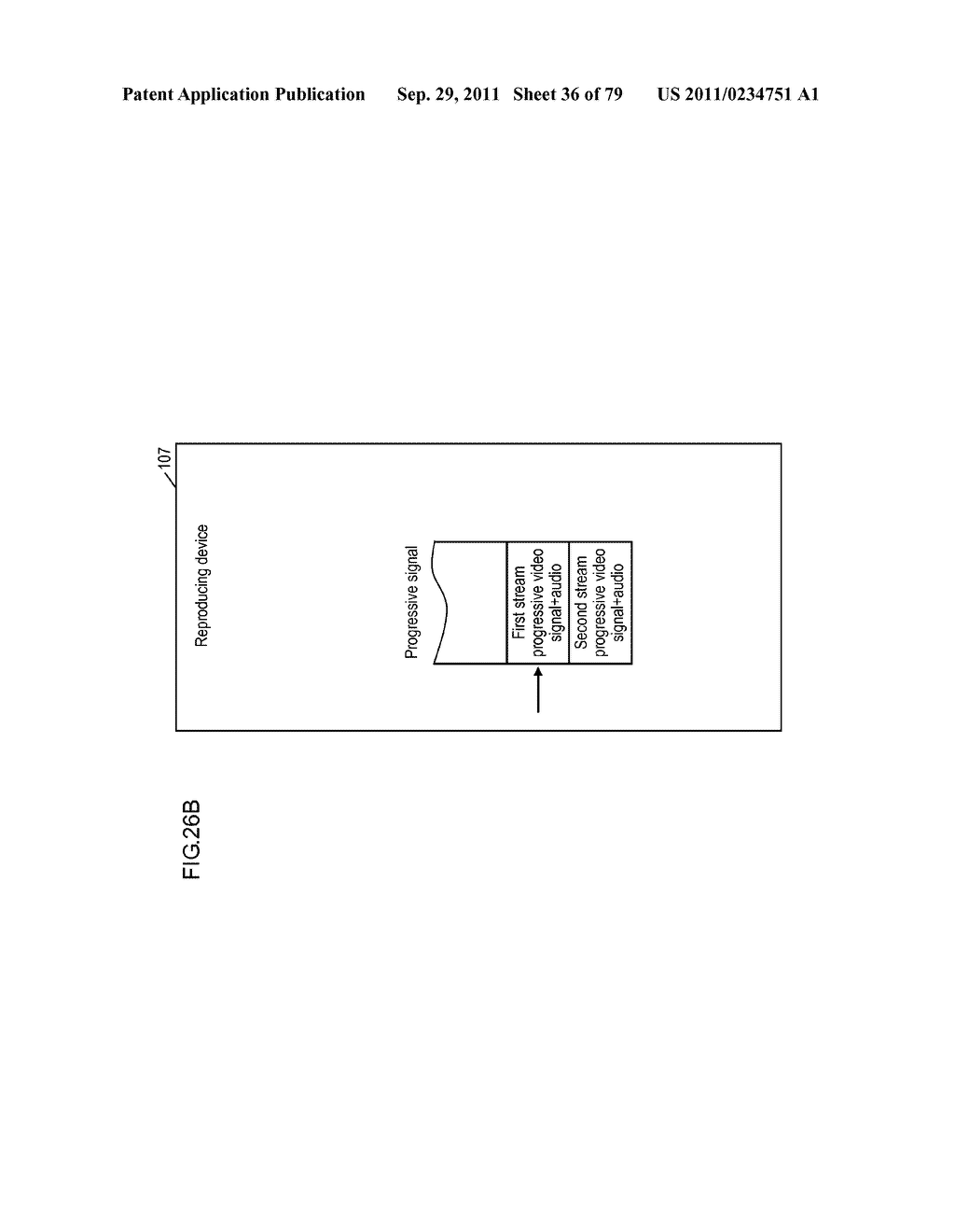 HIGH-RESOLUTION OPTICAL DISK FOR RECORDING STEREOSCOPIC VIDEO, OPTICAL     DISK REPRODUCING DEVICE, AND OPTICAL DISK RECORDING DEVICE - diagram, schematic, and image 37