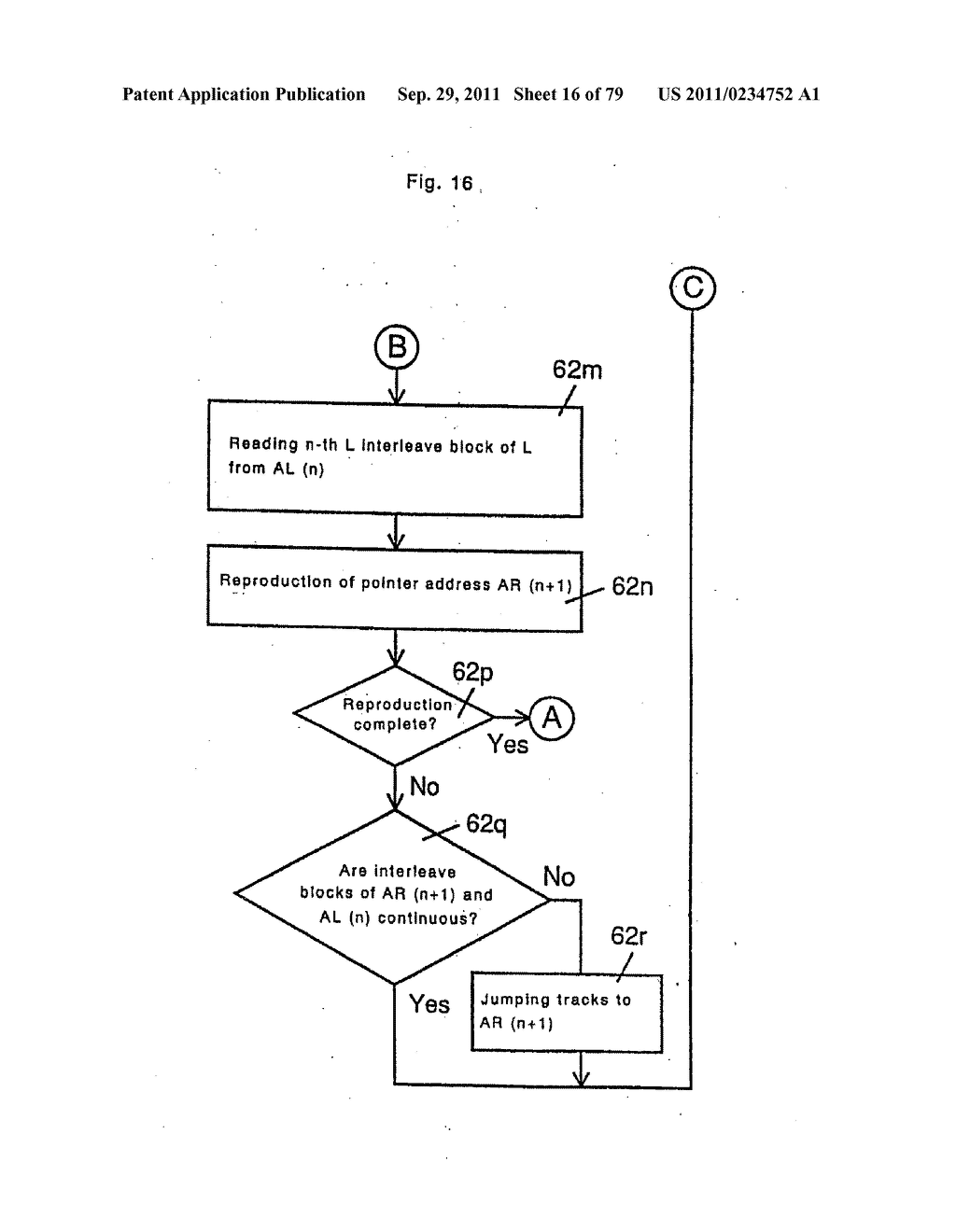 HIGH-RESOLUTION OPTICAL DISK FOR RECORDING STEREOSCOPIC VIDEO, OPTICAL     DISK REPRODUCING DEVICE, AND OPTICAL DISK RECORDING DEVICE - diagram, schematic, and image 17