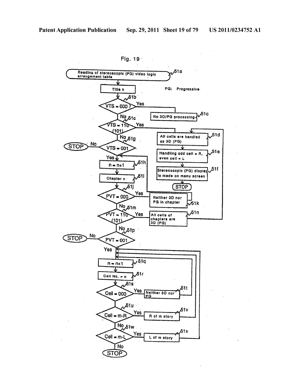 HIGH-RESOLUTION OPTICAL DISK FOR RECORDING STEREOSCOPIC VIDEO, OPTICAL     DISK REPRODUCING DEVICE, AND OPTICAL DISK RECORDING DEVICE - diagram, schematic, and image 20