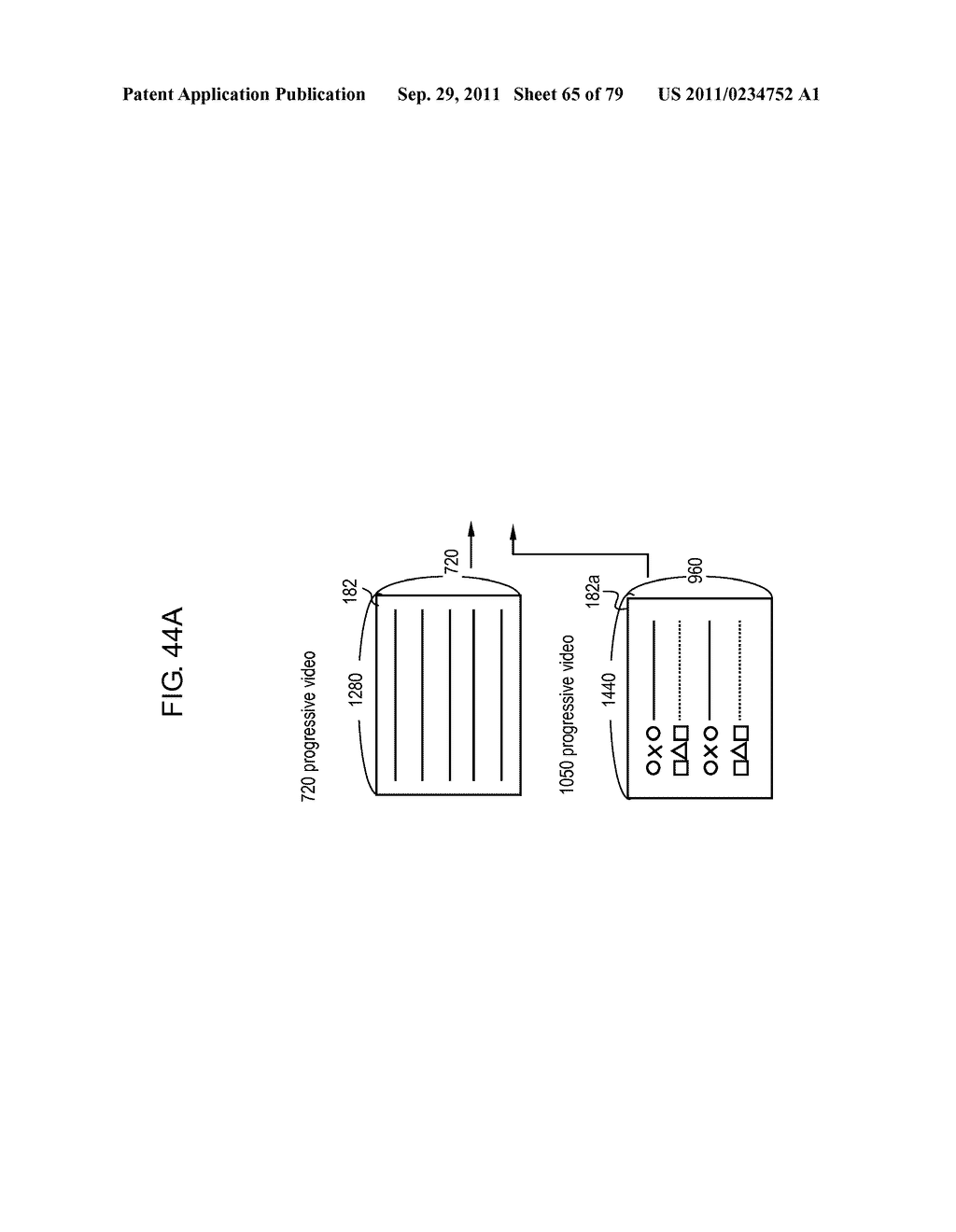 HIGH-RESOLUTION OPTICAL DISK FOR RECORDING STEREOSCOPIC VIDEO, OPTICAL     DISK REPRODUCING DEVICE, AND OPTICAL DISK RECORDING DEVICE - diagram, schematic, and image 66