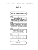 3D MODELING APPARATUS, 3D MODELING METHOD, AND COMPUTER READABLE MEDIUM diagram and image