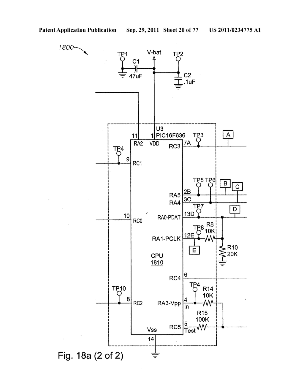 DLP Link System With Multiple Projectors and Integrated Server - diagram, schematic, and image 21