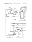 DLP Link System With Multiple Projectors and Integrated Server diagram and image