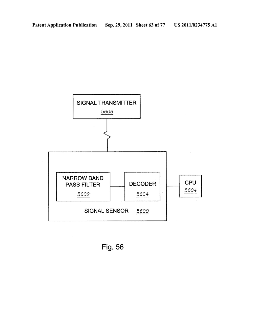 DLP Link System With Multiple Projectors and Integrated Server - diagram, schematic, and image 64