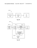 DLP Link System With Multiple Projectors and Integrated Server diagram and image