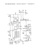 DLP Link System With Multiple Projectors and Integrated Server diagram and image