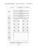 Remotely controllable photo booth with interactive slide show and live     video displays diagram and image