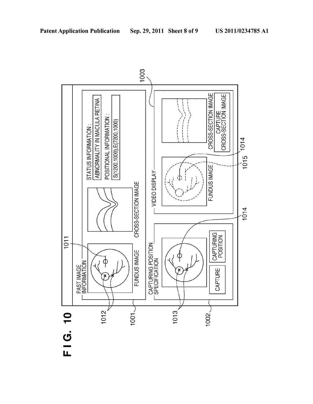 IMAGING APPARATUS AND IMAGING METHOD, PROGRAM, AND RECORDING MEDIUM - diagram, schematic, and image 09