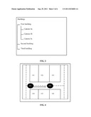 ELECTRONIC DEVICE AND METHOD FOR CONTROLLING CAMERAS USING THE SAME diagram and image