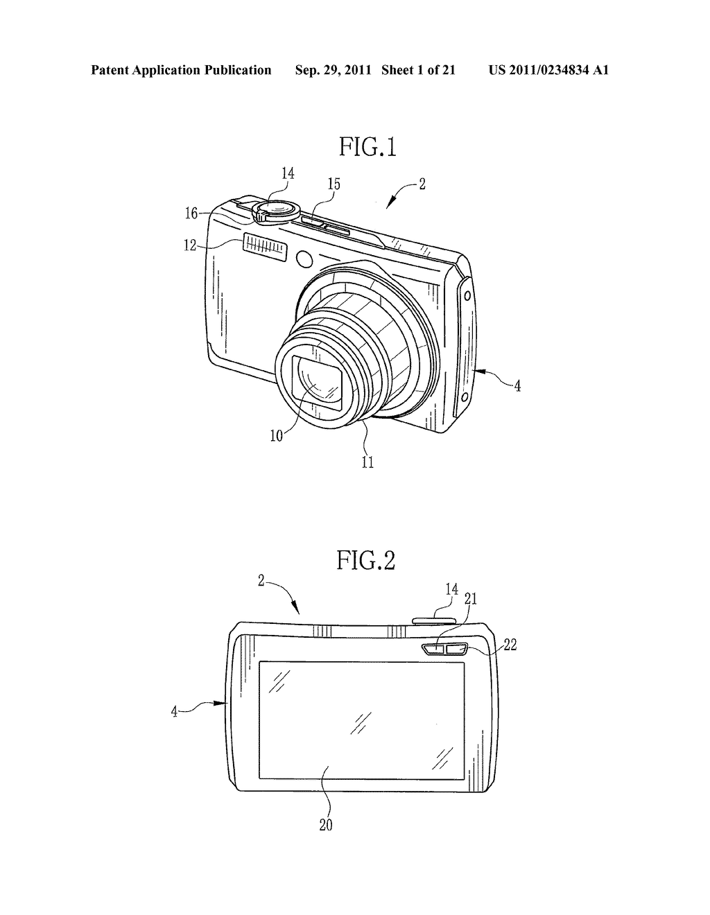 IMAGING APPARATUS AND IMAGE PROCESSING METHOD - diagram, schematic, and image 02