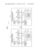 RECEIVING APPARATUS, RECEIVING METHOD, PROGRAM AND TRANSMITTING APPARATUS diagram and image