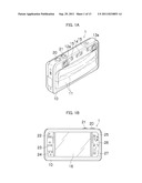 IMAGING APPARATUS AND DISPLAY APPARATUS diagram and image