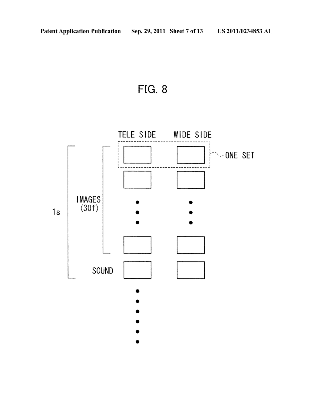 IMAGING APPARATUS AND DISPLAY APPARATUS - diagram, schematic, and image 08