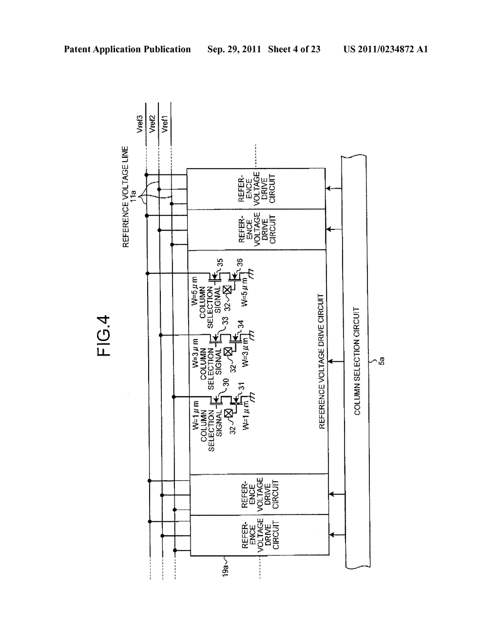 SOLID-STATE IMAGING DEVICE - diagram, schematic, and image 05
