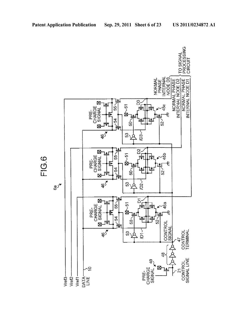 SOLID-STATE IMAGING DEVICE - diagram, schematic, and image 07